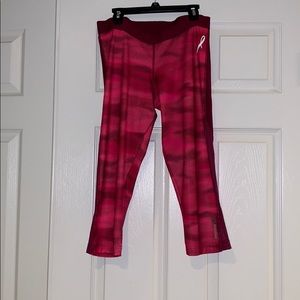 Reebok capri leggings